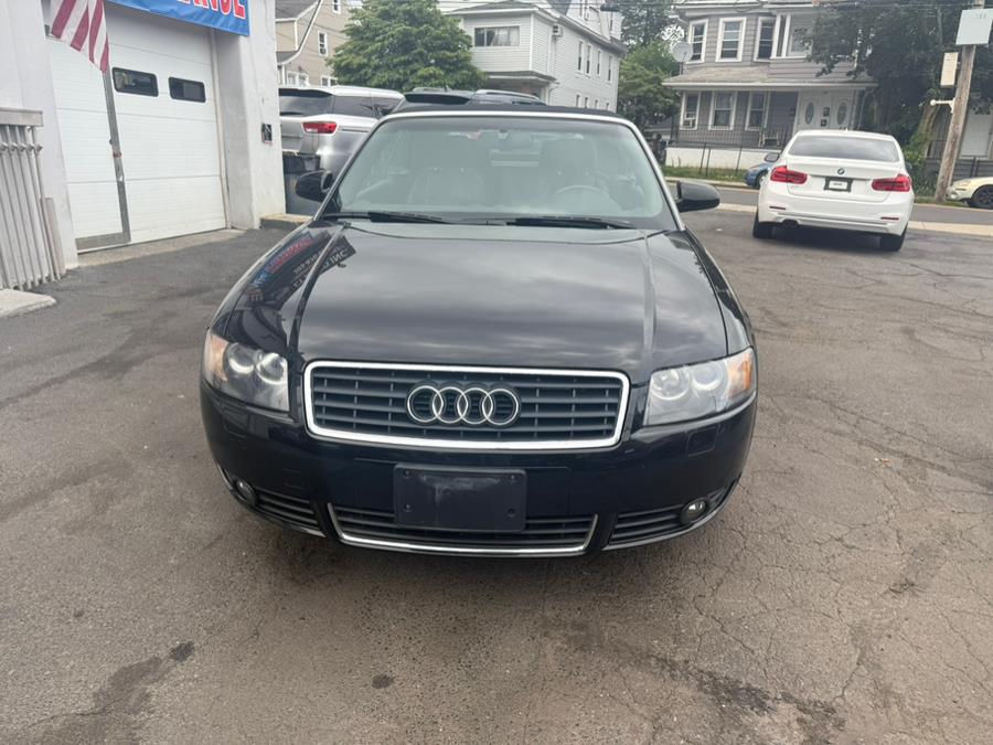2004 Audi A4 2004 2dr Cabriolet 1.8T CVT, available for sale in Bridgeport, Connecticut | CT Auto. Bridgeport, Connecticut 2004 Audi A4 2004 2dr Cabriolet 1.8T CVT, available for sale in Bridgeport, Connecticut | CT Auto. Bridgeport, Connecticut