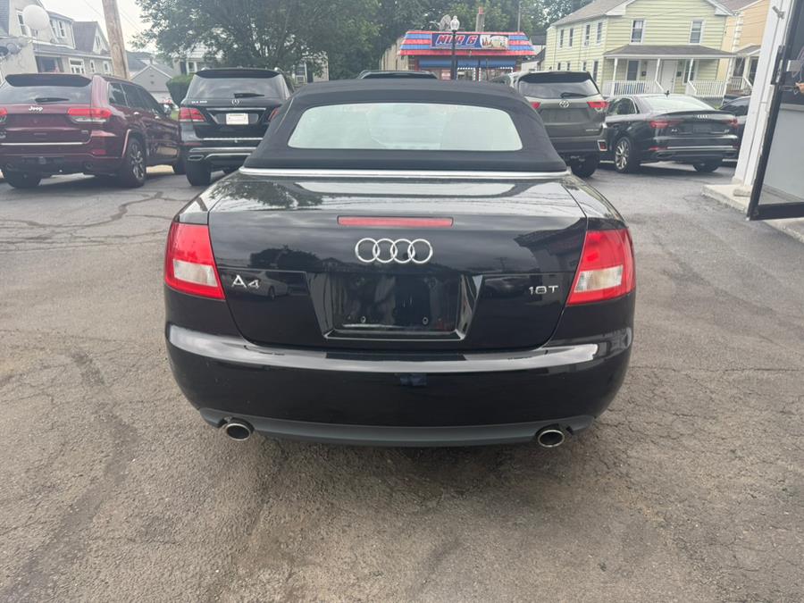 2004 Audi A4 2004 2dr Cabriolet 1.8T CVT, available for sale in Bridgeport, Connecticut | CT Auto. Bridgeport, Connecticut 2004 Audi A4 2004 2dr Cabriolet 1.8T CVT, available for sale in Bridgeport, Connecticut | CT Auto. Bridgeport, Connecticut