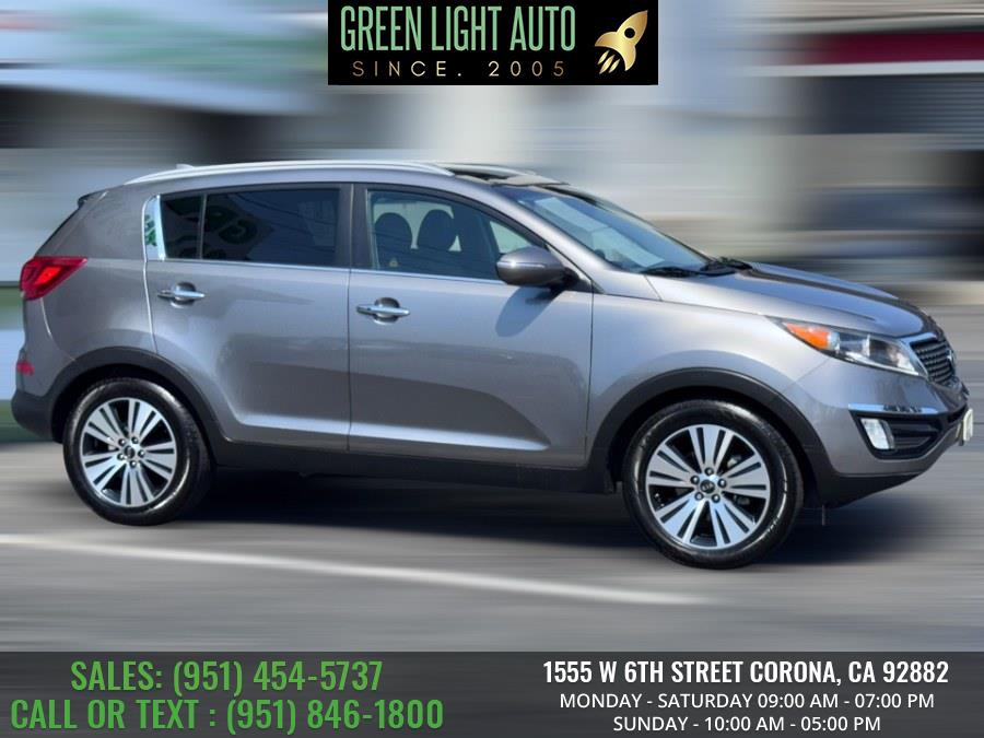 2016 Kia Sportage FWD 4dr EX, available for sale in Corona, California | Green Light Auto. Corona, California 2016 Kia Sportage FWD 4dr EX, available for sale in Corona, California | Green Light Auto. Corona, California