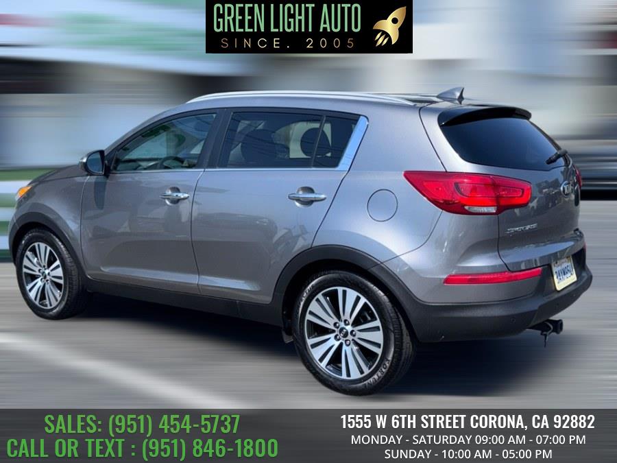 2016 Kia Sportage FWD 4dr EX, available for sale in Corona, California | Green Light Auto. Corona, California 2016 Kia Sportage FWD 4dr EX, available for sale in Corona, California | Green Light Auto. Corona, California