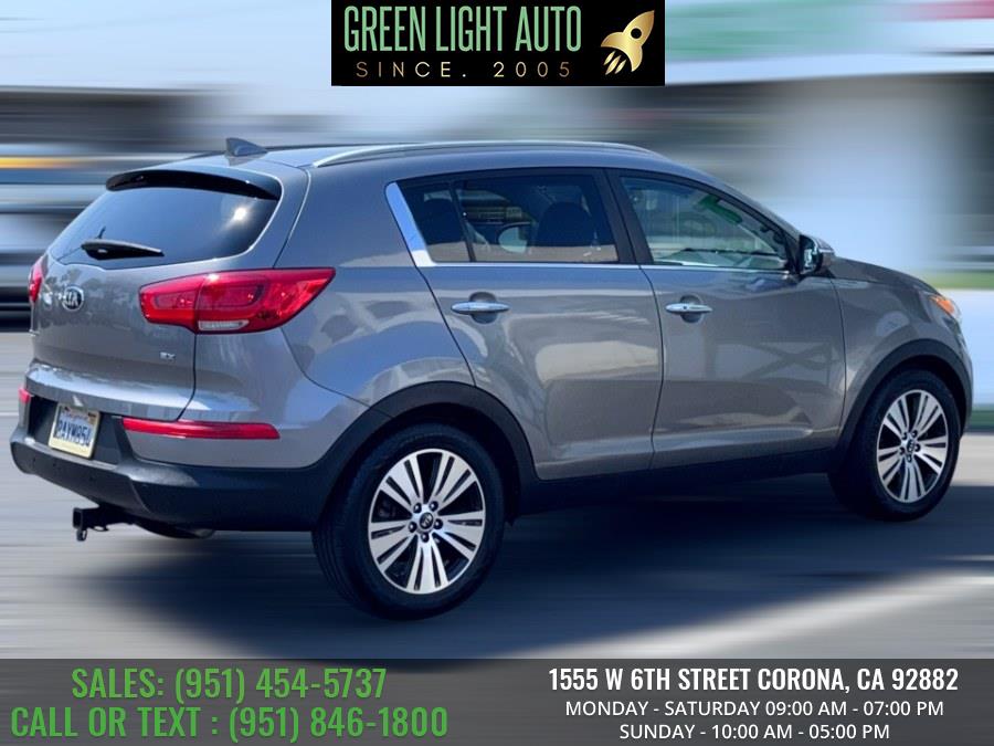 2016 Kia Sportage FWD 4dr EX, available for sale in Corona, California | Green Light Auto. Corona, California 2016 Kia Sportage FWD 4dr EX, available for sale in Corona, California | Green Light Auto. Corona, California