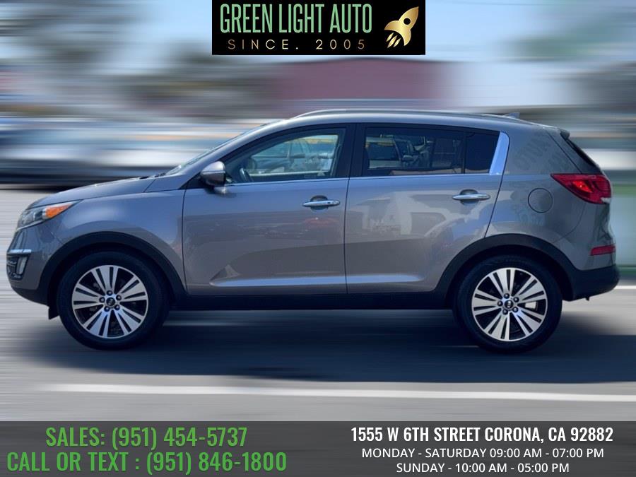 2016 Kia Sportage FWD 4dr EX, available for sale in Corona, California | Green Light Auto. Corona, California 2016 Kia Sportage FWD 4dr EX, available for sale in Corona, California | Green Light Auto. Corona, California