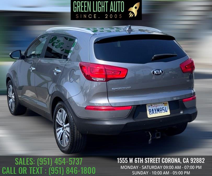 2016 Kia Sportage FWD 4dr EX, available for sale in Corona, California | Green Light Auto. Corona, California 2016 Kia Sportage FWD 4dr EX, available for sale in Corona, California | Green Light Auto. Corona, California