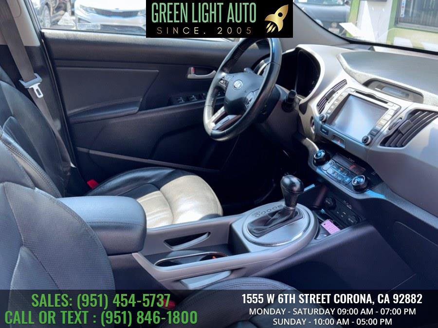 2016 Kia Sportage FWD 4dr EX, available for sale in Corona, California | Green Light Auto. Corona, California 2016 Kia Sportage FWD 4dr EX, available for sale in Corona, California | Green Light Auto. Corona, California