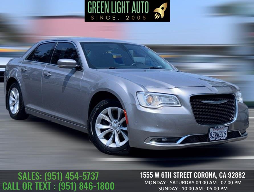 2016 Chrysler 300 4dr Sdn Limited RWD, available for sale in Corona, California | Green Light Auto. Corona, California 2016 Chrysler 300 4dr Sdn Limited RWD, available for sale in Corona, California | Green Light Auto. Corona, California
