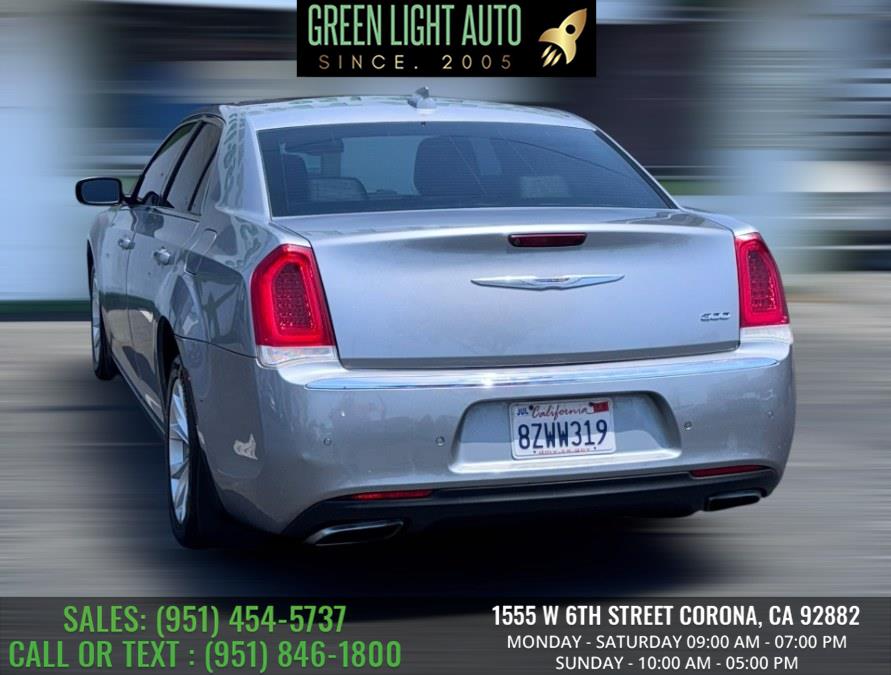 2016 Chrysler 300 4dr Sdn Limited RWD, available for sale in Corona, California | Green Light Auto. Corona, California 2016 Chrysler 300 4dr Sdn Limited RWD, available for sale in Corona, California | Green Light Auto. Corona, California