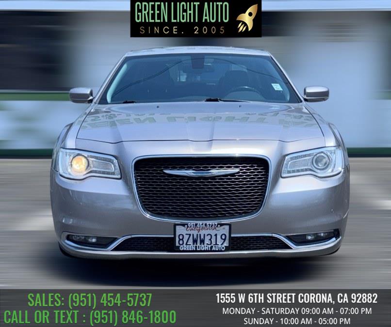 2016 Chrysler 300 4dr Sdn Limited RWD, available for sale in Corona, California | Green Light Auto. Corona, California 2016 Chrysler 300 4dr Sdn Limited RWD, available for sale in Corona, California | Green Light Auto. Corona, California