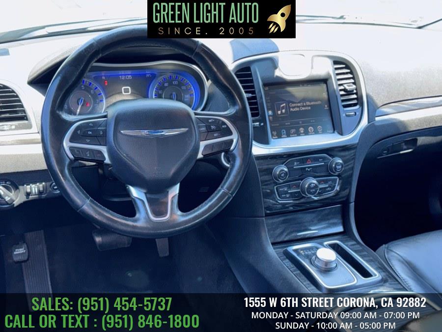 2016 Chrysler 300 4dr Sdn Limited RWD, available for sale in Corona, California | Green Light Auto. Corona, California 2016 Chrysler 300 4dr Sdn Limited RWD, available for sale in Corona, California | Green Light Auto. Corona, California