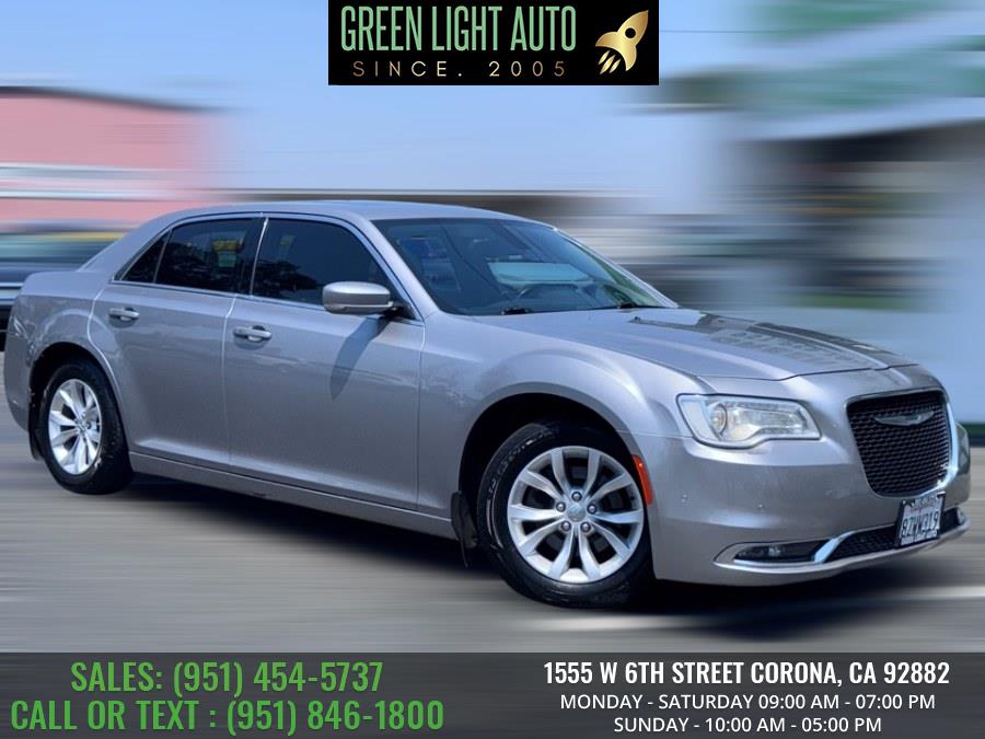 2016 Chrysler 300 4dr Sdn Limited RWD, available for sale in Corona, California | Green Light Auto. Corona, California 2016 Chrysler 300 4dr Sdn Limited RWD, available for sale in Corona, California | Green Light Auto. Corona, California