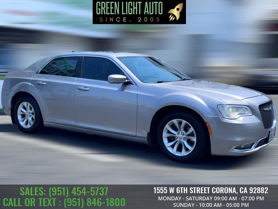 2016 Chrysler 300 4dr Sdn Limited RWD, available for sale in Corona, California | Green Light Auto. Corona, California 2016 Chrysler 300 4dr Sdn Limited RWD, available for sale in Corona, California | Green Light Auto. Corona, California