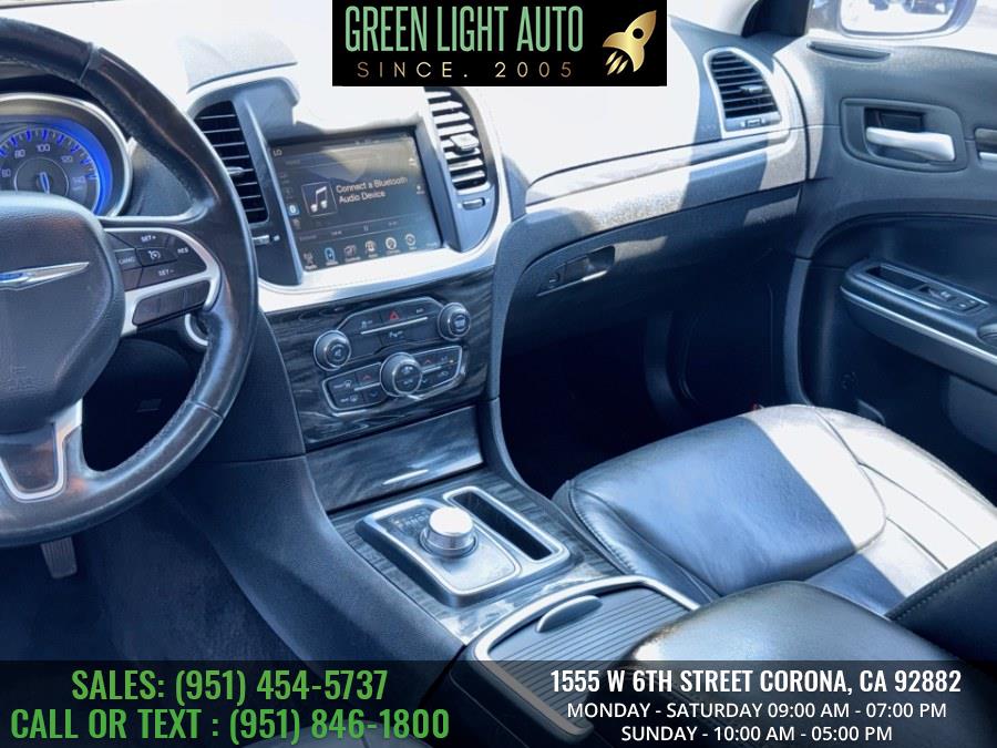 2016 Chrysler 300 4dr Sdn Limited RWD, available for sale in Corona, California | Green Light Auto. Corona, California 2016 Chrysler 300 4dr Sdn Limited RWD, available for sale in Corona, California | Green Light Auto. Corona, California