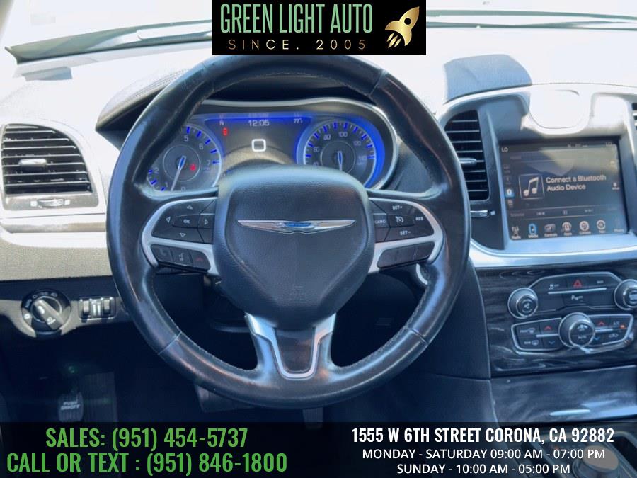 2016 Chrysler 300 4dr Sdn Limited RWD, available for sale in Corona, California | Green Light Auto. Corona, California 2016 Chrysler 300 4dr Sdn Limited RWD, available for sale in Corona, California | Green Light Auto. Corona, California