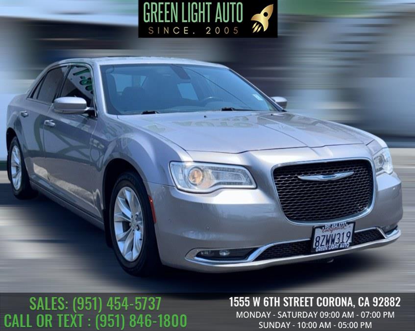 2016 Chrysler 300 4dr Sdn Limited RWD, available for sale in Corona, California | Green Light Auto. Corona, California 2016 Chrysler 300 4dr Sdn Limited RWD, available for sale in Corona, California | Green Light Auto. Corona, California