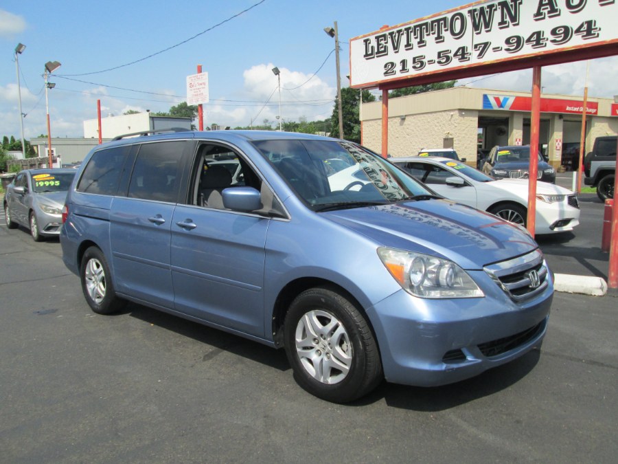 2007 Honda Odyssey 5dr EX, available for sale in Levittown, Pennsylvania | Levittown Auto. Levittown, Pennsylvania 2007 Honda Odyssey 5dr EX, available for sale in Levittown, Pennsylvania | Levittown Auto. Levittown, Pennsylvania