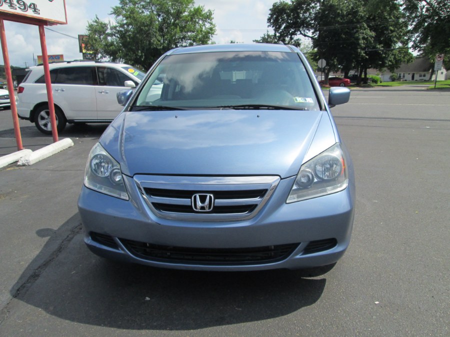 2007 Honda Odyssey 5dr EX, available for sale in Levittown, Pennsylvania | Levittown Auto. Levittown, Pennsylvania 2007 Honda Odyssey 5dr EX, available for sale in Levittown, Pennsylvania | Levittown Auto. Levittown, Pennsylvania