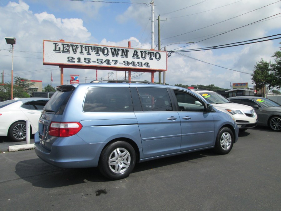 2007 Honda Odyssey 5dr EX, available for sale in Levittown, Pennsylvania | Levittown Auto. Levittown, Pennsylvania 2007 Honda Odyssey 5dr EX, available for sale in Levittown, Pennsylvania | Levittown Auto. Levittown, Pennsylvania