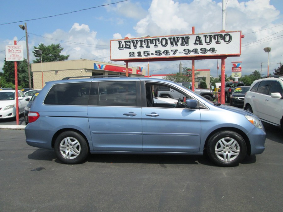 2007 Honda Odyssey 5dr EX, available for sale in Levittown, Pennsylvania | Levittown Auto. Levittown, Pennsylvania 2007 Honda Odyssey 5dr EX, available for sale in Levittown, Pennsylvania | Levittown Auto. Levittown, Pennsylvania