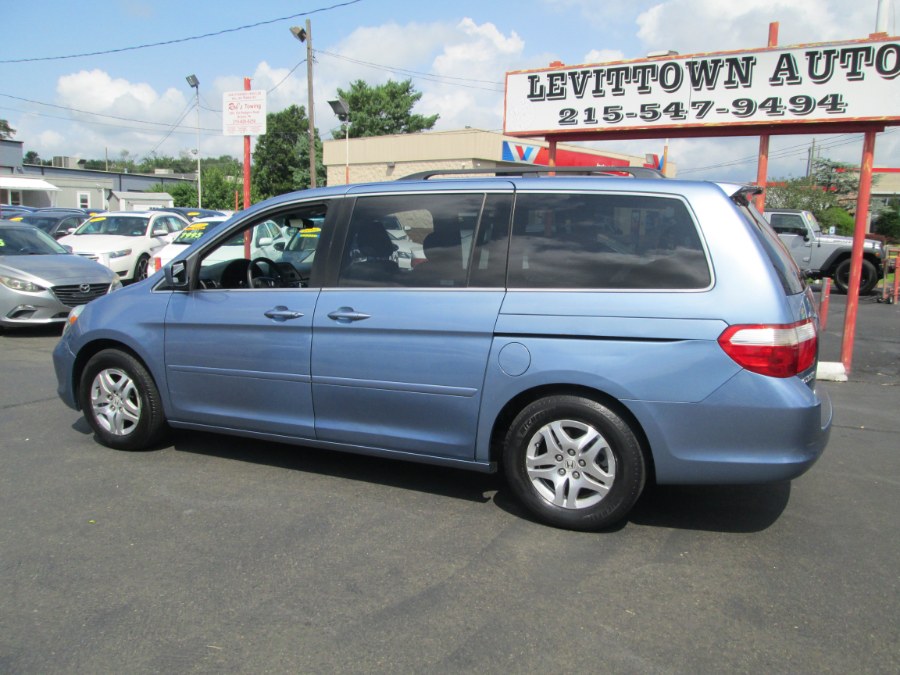 2007 Honda Odyssey 5dr EX, available for sale in Levittown, Pennsylvania | Levittown Auto. Levittown, Pennsylvania 2007 Honda Odyssey 5dr EX, available for sale in Levittown, Pennsylvania | Levittown Auto. Levittown, Pennsylvania
