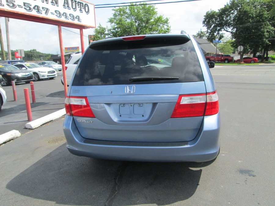 2007 Honda Odyssey 5dr EX, available for sale in Levittown, Pennsylvania | Levittown Auto. Levittown, Pennsylvania 2007 Honda Odyssey 5dr EX, available for sale in Levittown, Pennsylvania | Levittown Auto. Levittown, Pennsylvania