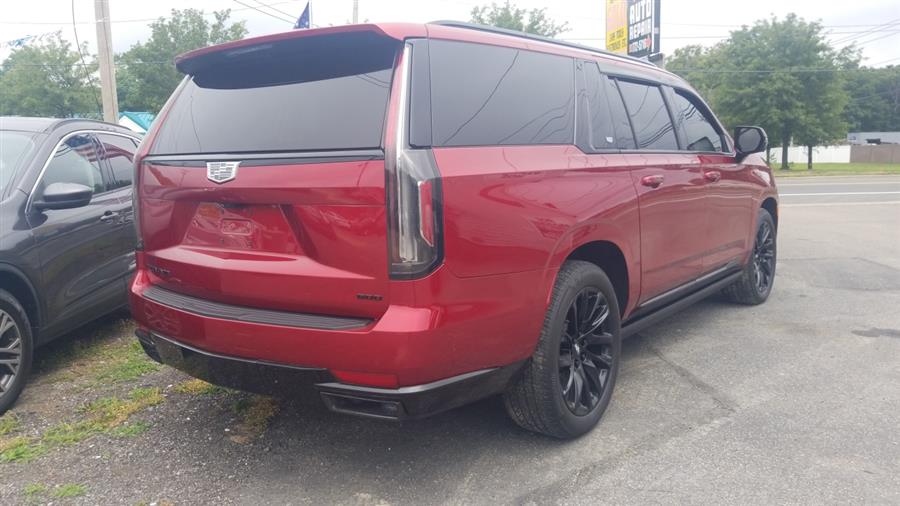 2021 Cadillac Escalade ESV 4WD 4dr Sport Platinum, available for sale in Shirley, New York | Roe Motors Ltd. Shirley, New York 2021 Cadillac Escalade ESV 4WD 4dr Sport Platinum, available for sale in Shirley, New York | Roe Motors Ltd. Shirley, New York