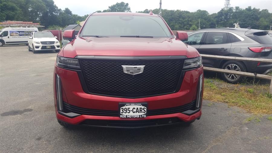 2021 Cadillac Escalade ESV 4WD 4dr Sport Platinum, available for sale in Shirley, New York | Roe Motors Ltd. Shirley, New York 2021 Cadillac Escalade ESV 4WD 4dr Sport Platinum, available for sale in Shirley, New York | Roe Motors Ltd. Shirley, New York