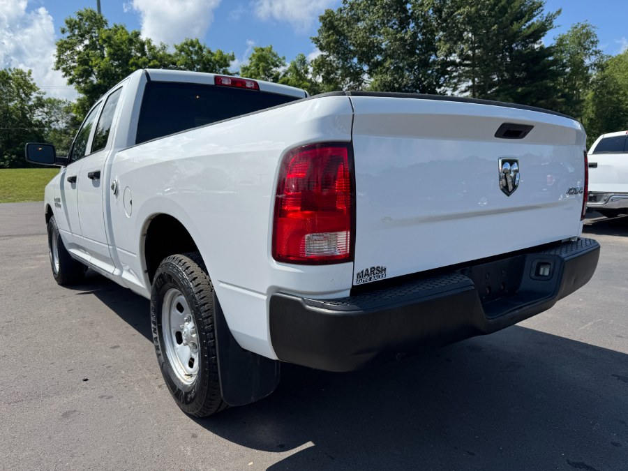 2014 Ram 1500 4WD Quad Cab 140.5" Express, available for sale in Ortonville, Michigan | Marsh Auto Sales LLC. Ortonville, Michigan 2014 Ram 1500 4WD Quad Cab 140.5" Express, available for sale in Ortonville, Michigan | Marsh Auto Sales LLC. Ortonville, Michigan