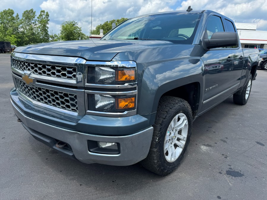 2014 Chevrolet Silverado 1500 4WD Double Cab 143.5" LT w/2LT, available for sale in Ortonville, Michigan | Marsh Auto Sales LLC. Ortonville, Michigan 2014 Chevrolet Silverado 1500 4WD Double Cab 143.5" LT w/2LT, available for sale in Ortonville, Michigan | Marsh Auto Sales LLC. Ortonville, Michigan
