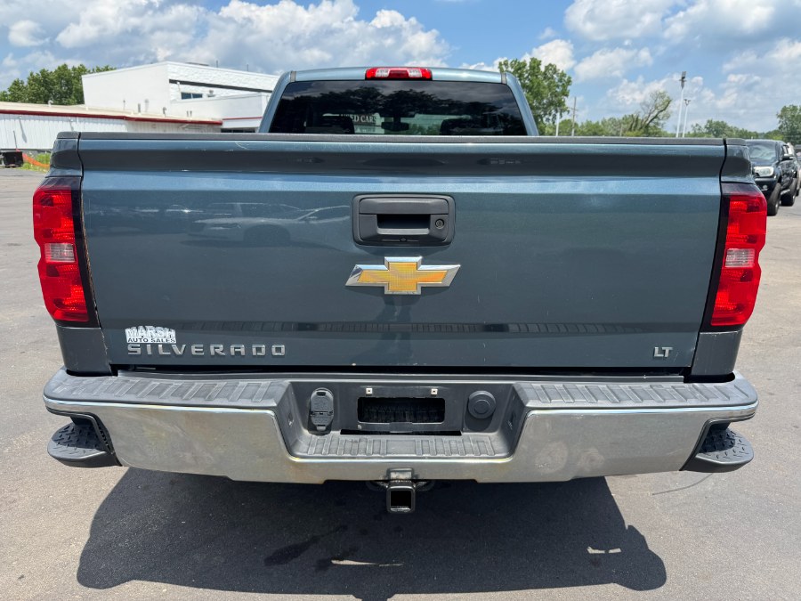 2014 Chevrolet Silverado 1500 4WD Double Cab 143.5" LT w/2LT, available for sale in Ortonville, Michigan | Marsh Auto Sales LLC. Ortonville, Michigan 2014 Chevrolet Silverado 1500 4WD Double Cab 143.5" LT w/2LT, available for sale in Ortonville, Michigan | Marsh Auto Sales LLC. Ortonville, Michigan