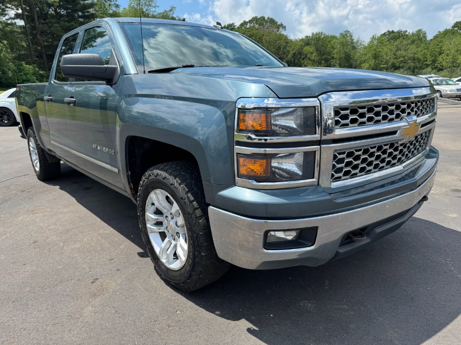 2014 Chevrolet Silverado 1500 4WD Double Cab 143.5" LT w/2LT, available for sale in Ortonville, Michigan | Marsh Auto Sales LLC. Ortonville, Michigan 2014 Chevrolet Silverado 1500 4WD Double Cab 143.5" LT w/2LT, available for sale in Ortonville, Michigan | Marsh Auto Sales LLC. Ortonville, Michigan