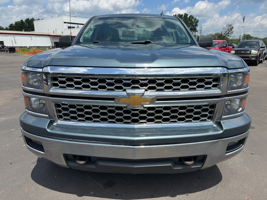 2014 Chevrolet Silverado 1500 4WD Double Cab 143.5" LT w/2LT, available for sale in Ortonville, Michigan | Marsh Auto Sales LLC. Ortonville, Michigan 2014 Chevrolet Silverado 1500 4WD Double Cab 143.5" LT w/2LT, available for sale in Ortonville, Michigan | Marsh Auto Sales LLC. Ortonville, Michigan