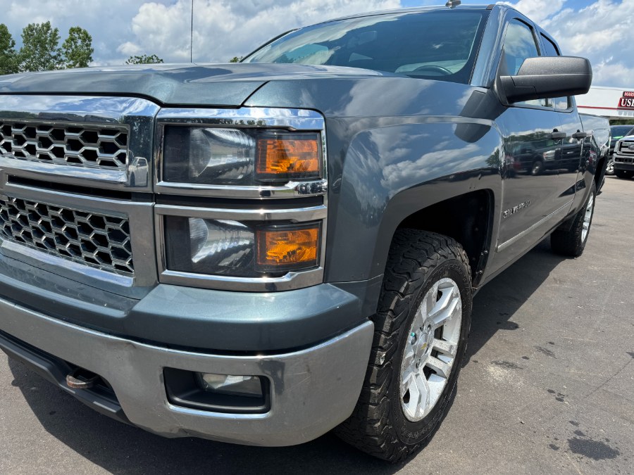2014 Chevrolet Silverado 1500 4WD Double Cab 143.5" LT w/2LT, available for sale in Ortonville, Michigan | Marsh Auto Sales LLC. Ortonville, Michigan 2014 Chevrolet Silverado 1500 4WD Double Cab 143.5" LT w/2LT, available for sale in Ortonville, Michigan | Marsh Auto Sales LLC. Ortonville, Michigan