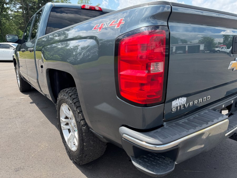 2014 Chevrolet Silverado 1500 4WD Double Cab 143.5" LT w/2LT, available for sale in Ortonville, Michigan | Marsh Auto Sales LLC. Ortonville, Michigan 2014 Chevrolet Silverado 1500 4WD Double Cab 143.5" LT w/2LT, available for sale in Ortonville, Michigan | Marsh Auto Sales LLC. Ortonville, Michigan
