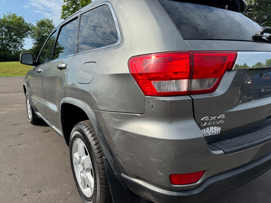 2012 Jeep Grand Cherokee 4WD 4dr Laredo, available for sale in Ortonville, Michigan | Marsh Auto Sales LLC. Ortonville, Michigan 2012 Jeep Grand Cherokee 4WD 4dr Laredo, available for sale in Ortonville, Michigan | Marsh Auto Sales LLC. Ortonville, Michigan
