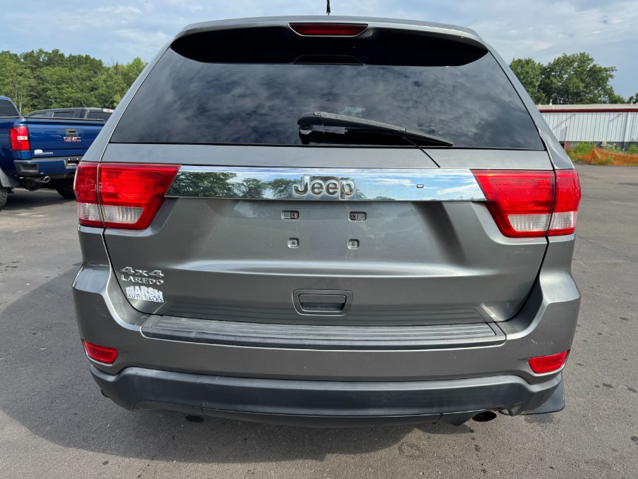 2012 Jeep Grand Cherokee 4WD 4dr Laredo, available for sale in Ortonville, Michigan | Marsh Auto Sales LLC. Ortonville, Michigan 2012 Jeep Grand Cherokee 4WD 4dr Laredo, available for sale in Ortonville, Michigan | Marsh Auto Sales LLC. Ortonville, Michigan