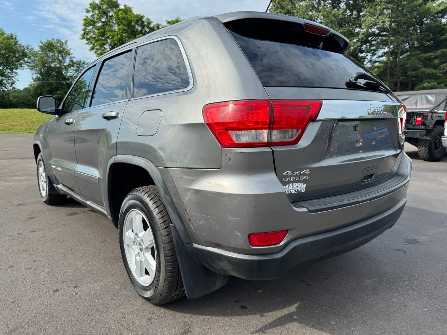 2012 Jeep Grand Cherokee 4WD 4dr Laredo, available for sale in Ortonville, Michigan | Marsh Auto Sales LLC. Ortonville, Michigan 2012 Jeep Grand Cherokee 4WD 4dr Laredo, available for sale in Ortonville, Michigan | Marsh Auto Sales LLC. Ortonville, Michigan