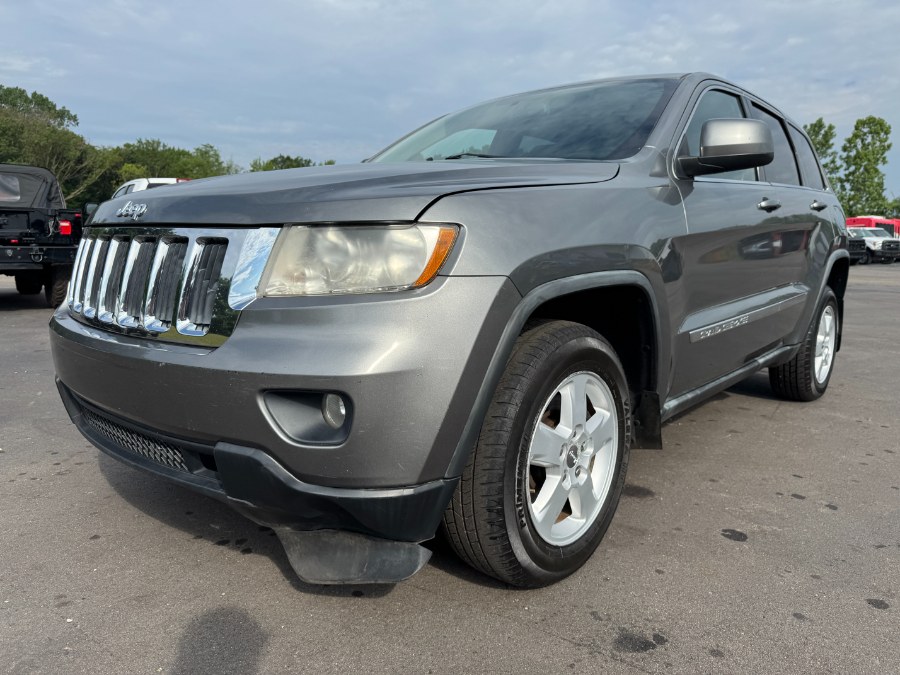 2012 Jeep Grand Cherokee 4WD 4dr Laredo, available for sale in Ortonville, Michigan | Marsh Auto Sales LLC. Ortonville, Michigan 2012 Jeep Grand Cherokee 4WD 4dr Laredo, available for sale in Ortonville, Michigan | Marsh Auto Sales LLC. Ortonville, Michigan