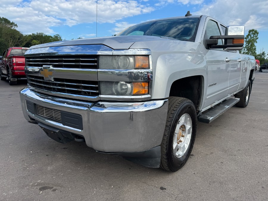 2015 Chevrolet Silverado 2500HD 4WD Crew Cab 167.7" LT, available for sale in Ortonville, Michigan | Marsh Auto Sales LLC. Ortonville, Michigan 2015 Chevrolet Silverado 2500HD 4WD Crew Cab 167.7" LT, available for sale in Ortonville, Michigan | Marsh Auto Sales LLC. Ortonville, Michigan