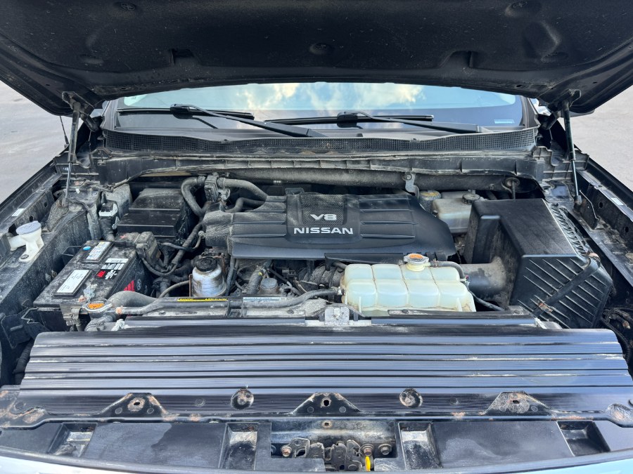 2016 Nissan Titan XD 4WD Crew Cab Platinum Reserve Gas, available for sale in Ortonville, Michigan | Marsh Auto Sales LLC. Ortonville, Michigan 2016 Nissan Titan XD 4WD Crew Cab Platinum Reserve Gas, available for sale in Ortonville, Michigan | Marsh Auto Sales LLC. Ortonville, Michigan