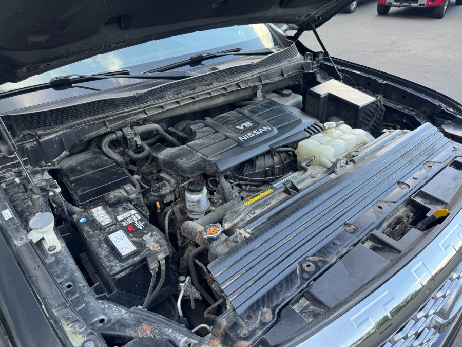 2016 Nissan Titan XD 4WD Crew Cab Platinum Reserve Gas, available for sale in Ortonville, Michigan | Marsh Auto Sales LLC. Ortonville, Michigan 2016 Nissan Titan XD 4WD Crew Cab Platinum Reserve Gas, available for sale in Ortonville, Michigan | Marsh Auto Sales LLC. Ortonville, Michigan