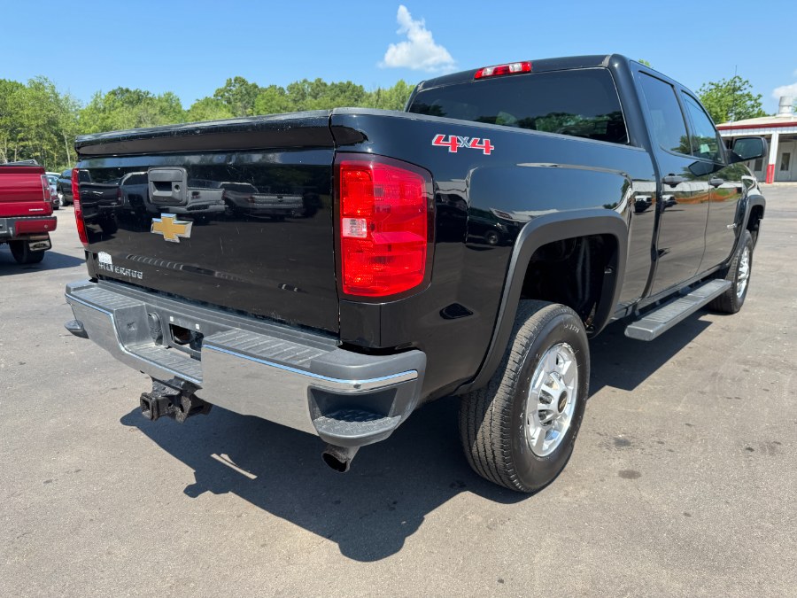 2016 Chevrolet Silverado 2500HD 4WD Crew Cab 153.7" Work Truck, available for sale in Ortonville, Michigan | Marsh Auto Sales LLC. Ortonville, Michigan 2016 Chevrolet Silverado 2500HD 4WD Crew Cab 153.7" Work Truck, available for sale in Ortonville, Michigan | Marsh Auto Sales LLC. Ortonville, Michigan