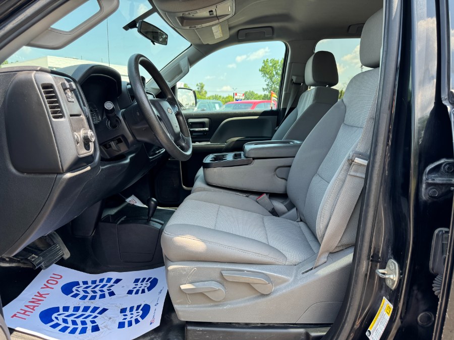 2016 Chevrolet Silverado 2500HD 4WD Crew Cab 153.7" Work Truck, available for sale in Ortonville, Michigan | Marsh Auto Sales LLC. Ortonville, Michigan 2016 Chevrolet Silverado 2500HD 4WD Crew Cab 153.7" Work Truck, available for sale in Ortonville, Michigan | Marsh Auto Sales LLC. Ortonville, Michigan