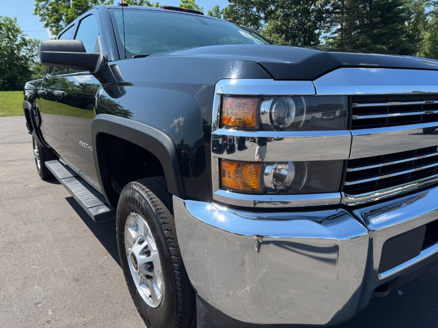 2016 Chevrolet Silverado 2500HD 4WD Crew Cab 153.7" Work Truck, available for sale in Ortonville, Michigan | Marsh Auto Sales LLC. Ortonville, Michigan 2016 Chevrolet Silverado 2500HD 4WD Crew Cab 153.7" Work Truck, available for sale in Ortonville, Michigan | Marsh Auto Sales LLC. Ortonville, Michigan