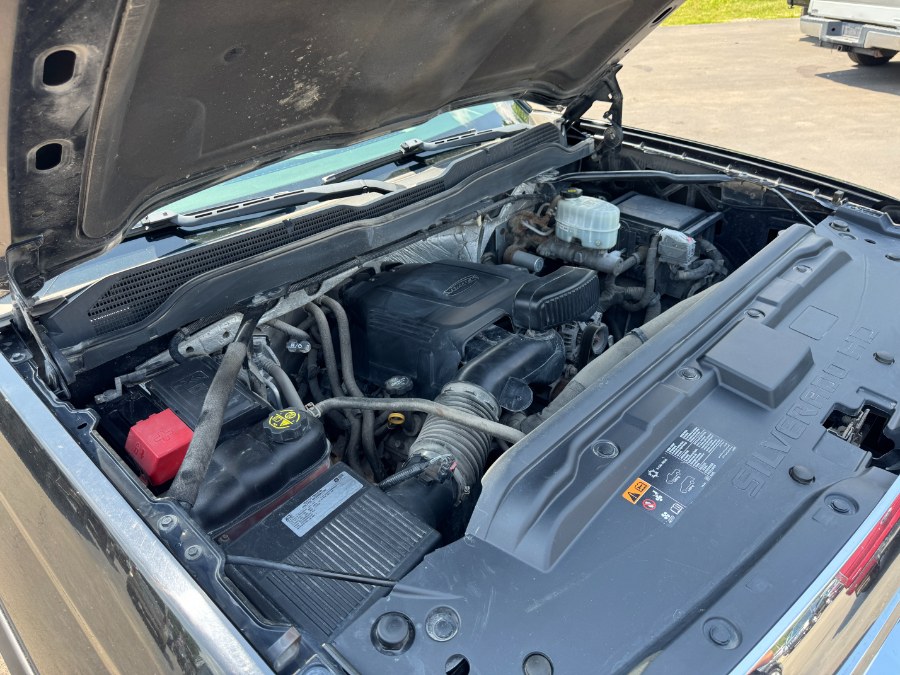 2016 Chevrolet Silverado 2500HD 4WD Crew Cab 153.7" Work Truck, available for sale in Ortonville, Michigan | Marsh Auto Sales LLC. Ortonville, Michigan 2016 Chevrolet Silverado 2500HD 4WD Crew Cab 153.7" Work Truck, available for sale in Ortonville, Michigan | Marsh Auto Sales LLC. Ortonville, Michigan