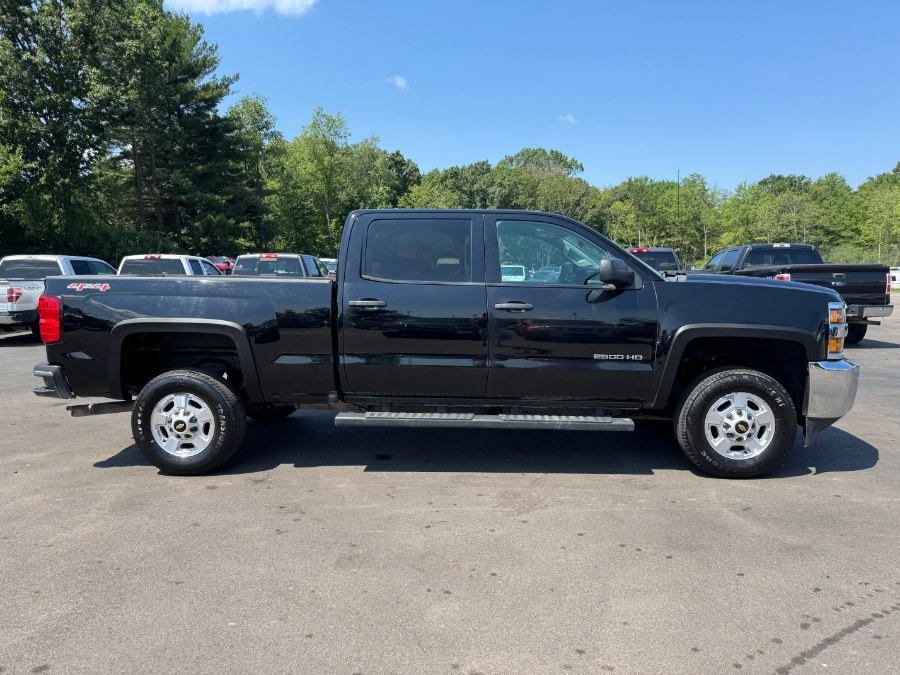 2016 Chevrolet Silverado 2500HD 4WD Crew Cab 153.7" Work Truck, available for sale in Ortonville, Michigan | Marsh Auto Sales LLC. Ortonville, Michigan 2016 Chevrolet Silverado 2500HD 4WD Crew Cab 153.7" Work Truck, available for sale in Ortonville, Michigan | Marsh Auto Sales LLC. Ortonville, Michigan