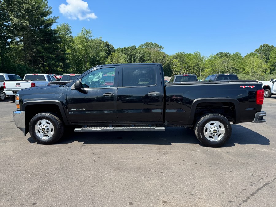 2016 Chevrolet Silverado 2500HD 4WD Crew Cab 153.7" Work Truck, available for sale in Ortonville, Michigan | Marsh Auto Sales LLC. Ortonville, Michigan 2016 Chevrolet Silverado 2500HD 4WD Crew Cab 153.7" Work Truck, available for sale in Ortonville, Michigan | Marsh Auto Sales LLC. Ortonville, Michigan
