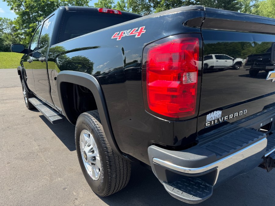 2016 Chevrolet Silverado 2500HD 4WD Crew Cab 153.7" Work Truck, available for sale in Ortonville, Michigan | Marsh Auto Sales LLC. Ortonville, Michigan 2016 Chevrolet Silverado 2500HD 4WD Crew Cab 153.7" Work Truck, available for sale in Ortonville, Michigan | Marsh Auto Sales LLC. Ortonville, Michigan