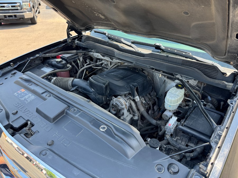 2016 Chevrolet Silverado 2500HD 4WD Crew Cab 153.7" Work Truck, available for sale in Ortonville, Michigan | Marsh Auto Sales LLC. Ortonville, Michigan 2016 Chevrolet Silverado 2500HD 4WD Crew Cab 153.7" Work Truck, available for sale in Ortonville, Michigan | Marsh Auto Sales LLC. Ortonville, Michigan
