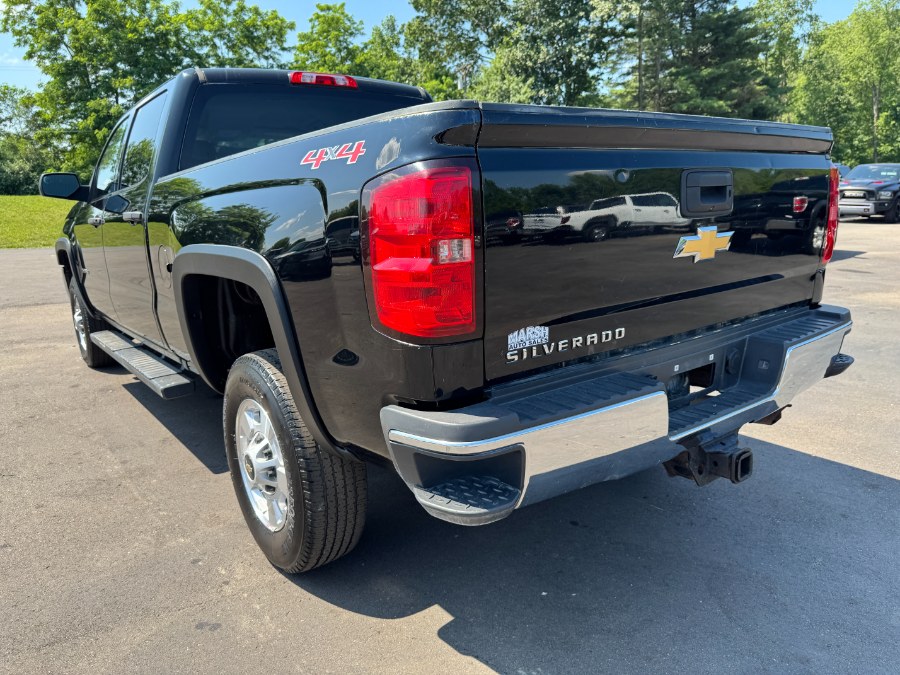 2016 Chevrolet Silverado 2500HD 4WD Crew Cab 153.7" Work Truck, available for sale in Ortonville, Michigan | Marsh Auto Sales LLC. Ortonville, Michigan 2016 Chevrolet Silverado 2500HD 4WD Crew Cab 153.7" Work Truck, available for sale in Ortonville, Michigan | Marsh Auto Sales LLC. Ortonville, Michigan