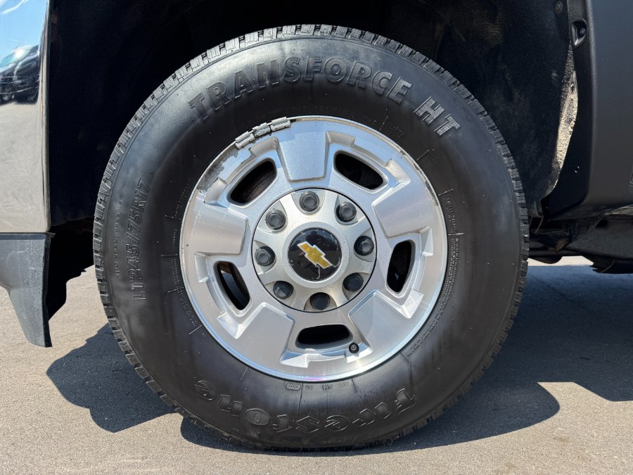 2016 Chevrolet Silverado 2500HD 4WD Crew Cab 153.7" Work Truck, available for sale in Ortonville, Michigan | Marsh Auto Sales LLC. Ortonville, Michigan 2016 Chevrolet Silverado 2500HD 4WD Crew Cab 153.7" Work Truck, available for sale in Ortonville, Michigan | Marsh Auto Sales LLC. Ortonville, Michigan