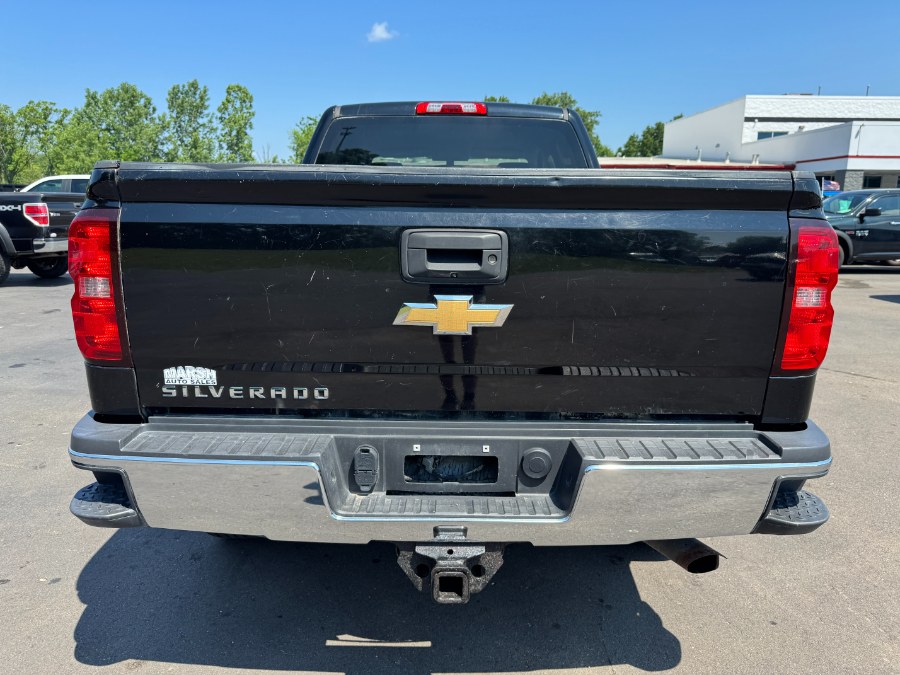 2016 Chevrolet Silverado 2500HD 4WD Crew Cab 153.7" Work Truck, available for sale in Ortonville, Michigan | Marsh Auto Sales LLC. Ortonville, Michigan 2016 Chevrolet Silverado 2500HD 4WD Crew Cab 153.7" Work Truck, available for sale in Ortonville, Michigan | Marsh Auto Sales LLC. Ortonville, Michigan